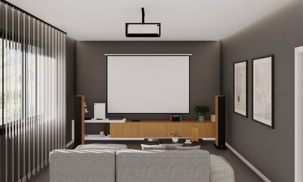 Obra nueva - Unifamiliar - Yecla