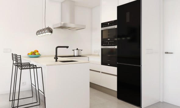 Obra nueva - terraced - Pilar de la Horadada