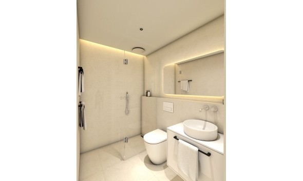 Obra nueva - Villa / Chalet - Torre de la Horadada