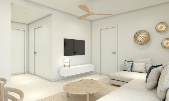 Obra nueva - Villa / Chalet - Torre de la Horadada