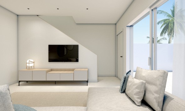 Obra nueva - Villa / Chalet - Torre de la Horadada