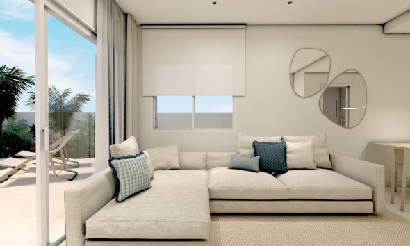 Obra nueva - Villa / Chalet - Torre de la Horadada