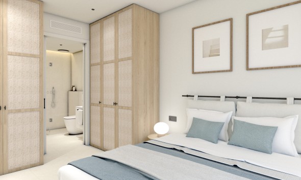 Nouvelle construction - terraced - Torre de la Horadada