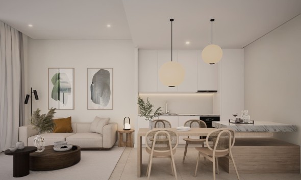 Obra nueva - terraced - Los Alcázares