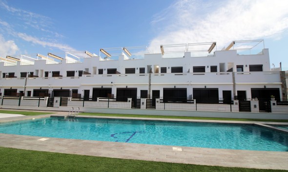 New Build - terraced - Pilar de la Horadada