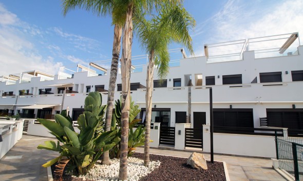 New Build - terraced - Pilar de la Horadada