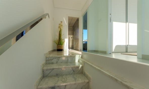 New Build - terraced - Pilar de la Horadada