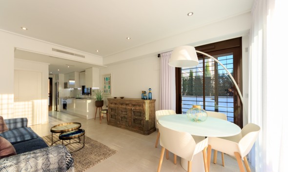 New Build - terraced - Pilar de la Horadada