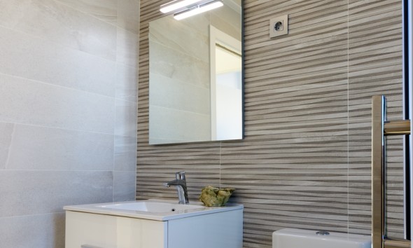 New Build - terraced - Pilar de la Horadada