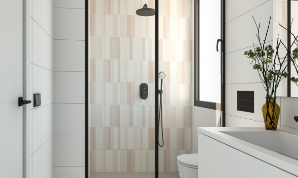 Nieuwbouw Woningen - Vrijstaande woning - Denia