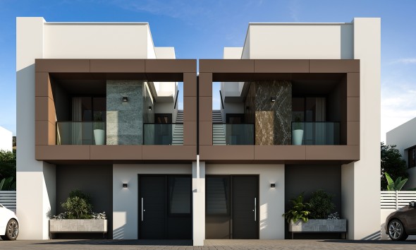 Nieuwbouw Woningen - Vrijstaande woning - Denia