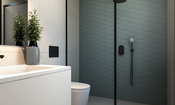 Nieuwbouw Woningen - Vrijstaande woning - Denia