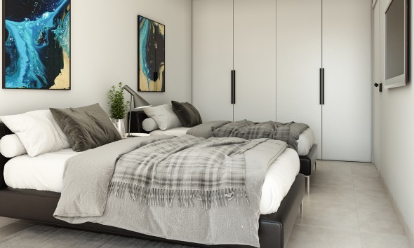 Nieuwbouw Woningen - Vrijstaande woning - Denia