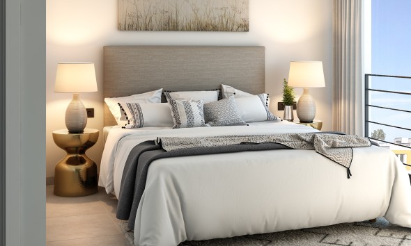 Nieuwbouw Woningen - Vrijstaande woning - Denia