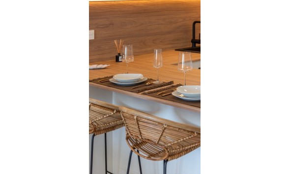 Nouvelle construction - Rez-de-chaussée - Benijófar