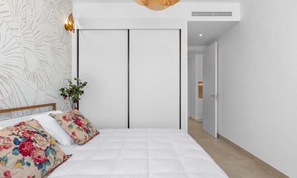 Nouvelle construction - Rez-de-chaussée - Benijófar