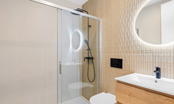 Nouvelle construction - Rez-de-chaussée - Benijófar