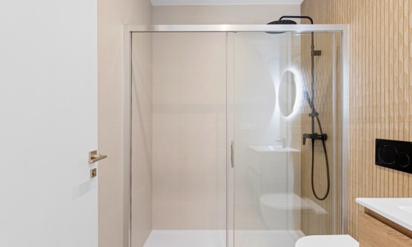 Nouvelle construction - Rez-de-chaussée - Benijófar