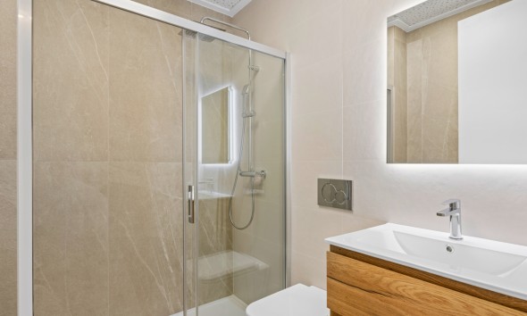 Nouvelle construction - Rez-de-chaussée - Benijófar