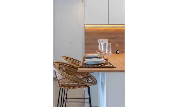 Obra nueva - Apartamento / piso - Benijófar