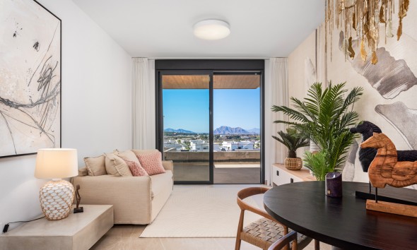 Obra nueva - Apartamento / piso - Benijófar