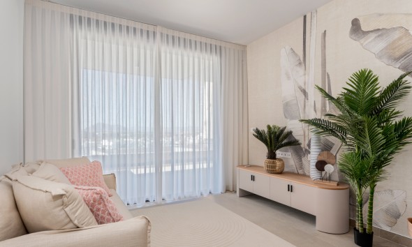 Obra nueva - Apartamento / piso - Benijófar