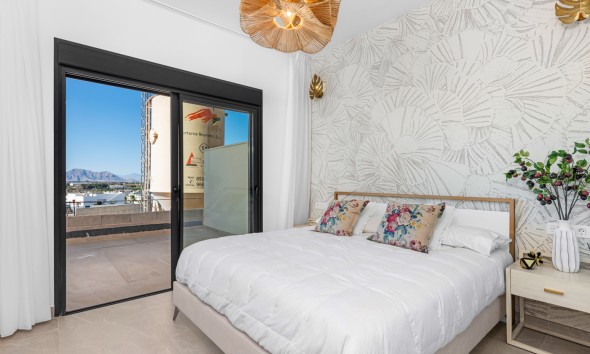 New Build - Penthouse - Benijófar