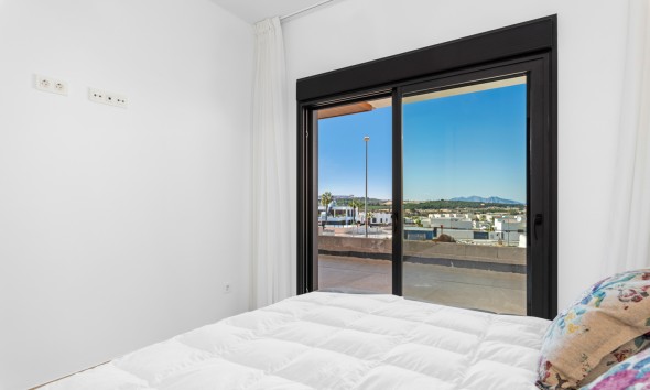 New Build - Penthouse - Benijófar