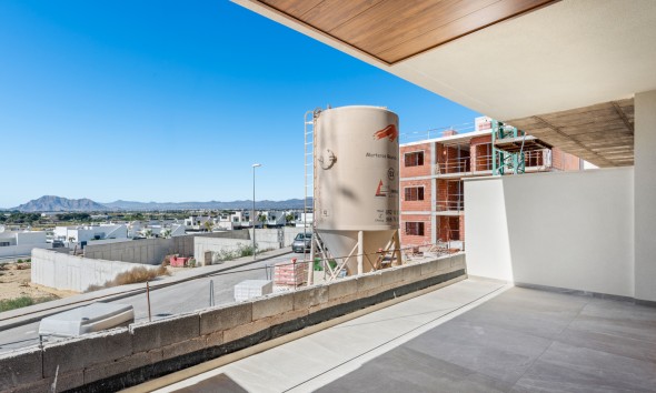 New Build - Penthouse - Benijófar