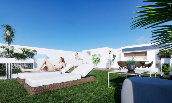 New Build - Penthouse - Benijófar