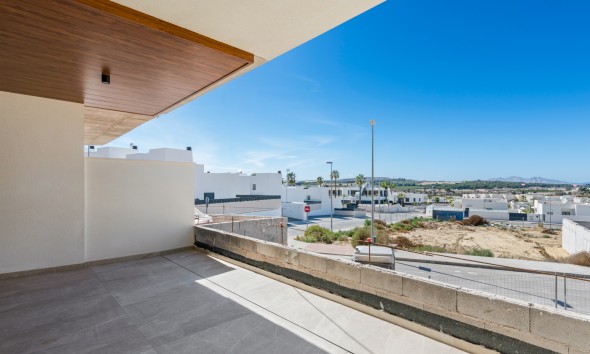 New Build - Penthouse - Benijófar