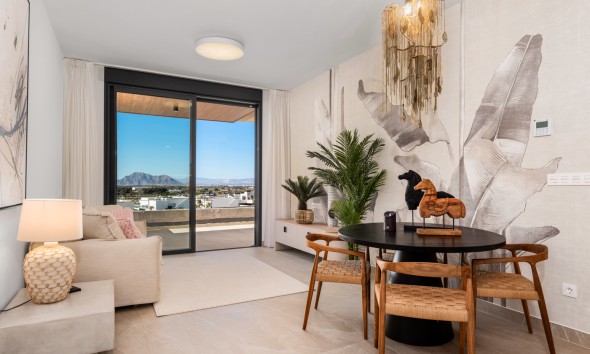New Build - Penthouse - Benijófar
