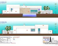 New Build - Villa - Los Gallardos