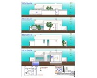 New Build - Villa - Los Gallardos