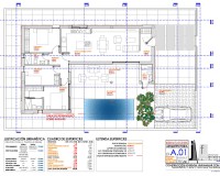 New Build - Villa - Los Gallardos
