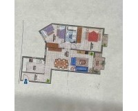 Reventa - Apartamento / piso - Turre