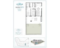 New Build - Apartment / flat - Vera Playa