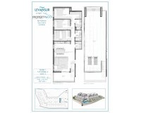 New Build - Apartment / flat - Vera Playa