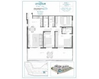 New Build - Apartment / flat - Vera Playa