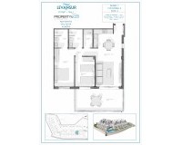 New Build - Apartment / flat - Vera Playa