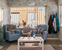 Revente - Villa / Jumelée - Los Gallardos